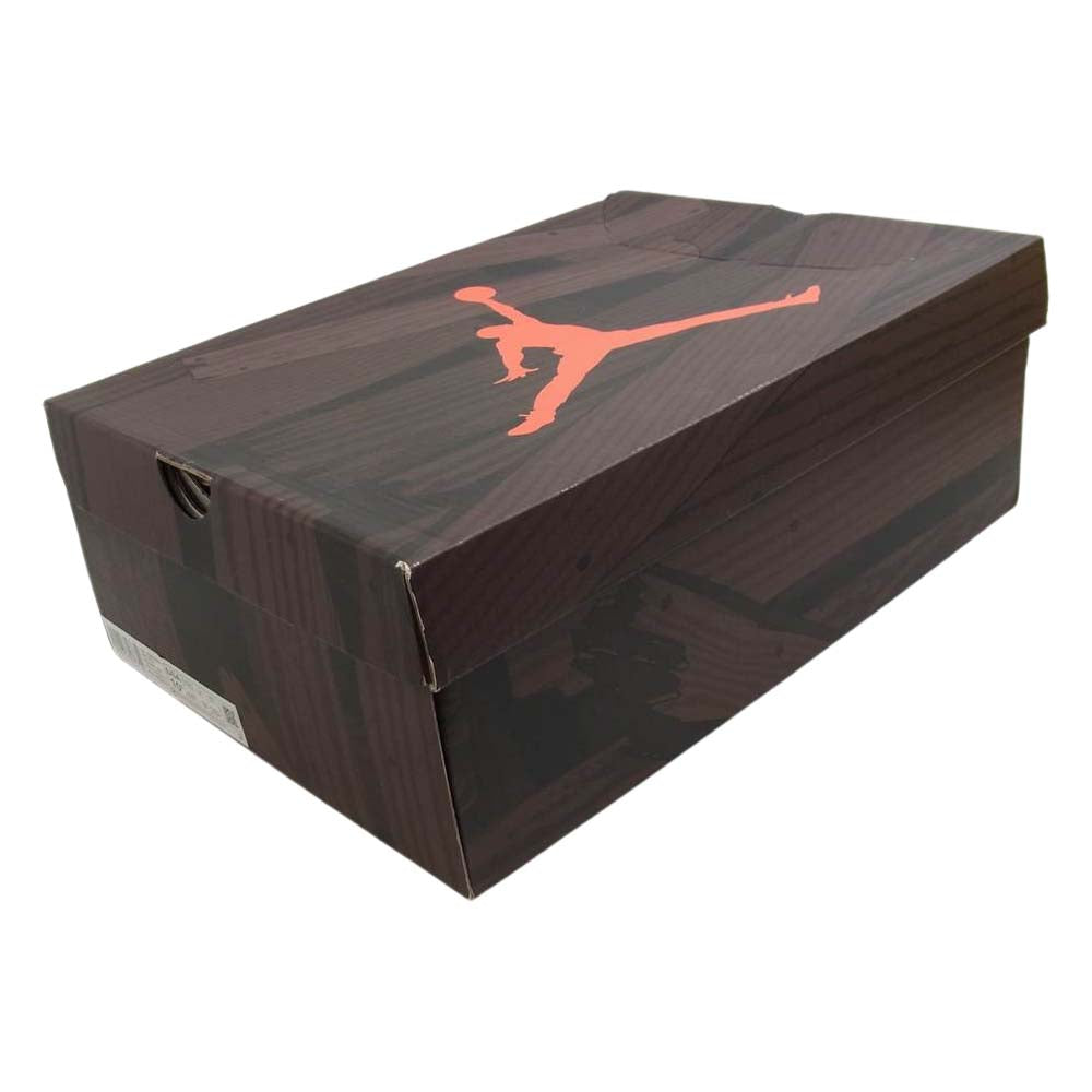 NIKE ナイキ DD0587-600 AIR JORDAN 5 RETRO TORO BRAVO エアジョーダン5 レトロ トロー ブラボー スニーカー レッド系 28.5cm【新古品】【未使用】【中古】