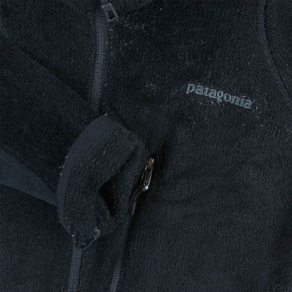 patagonia パタゴニア 13AW 25137 R2 Jacket フリース ジャケット コロンビア製 ブラック系 M【中古】