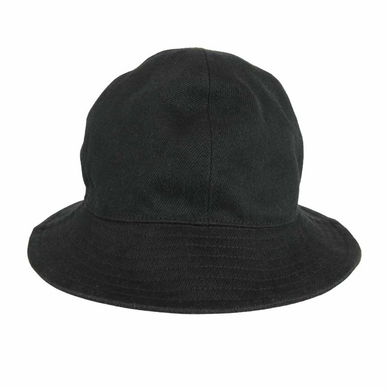 テナント Bucket Hat バケット ハット ブラック ブラック系 M【新古品】【未使用】【中古】