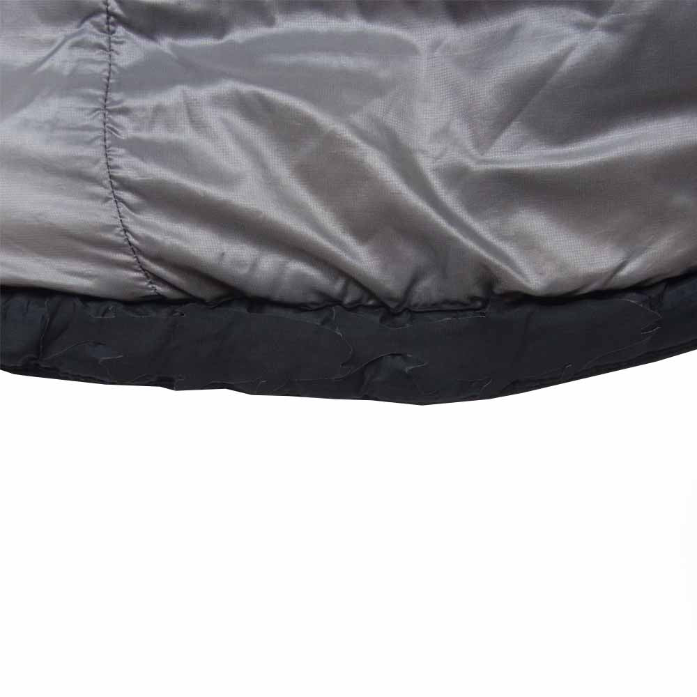 patagonia パタゴニア 84096 07年製 Das Parka ダスパーカー 中綿 ジャケット ブラック系 XS【中古】
