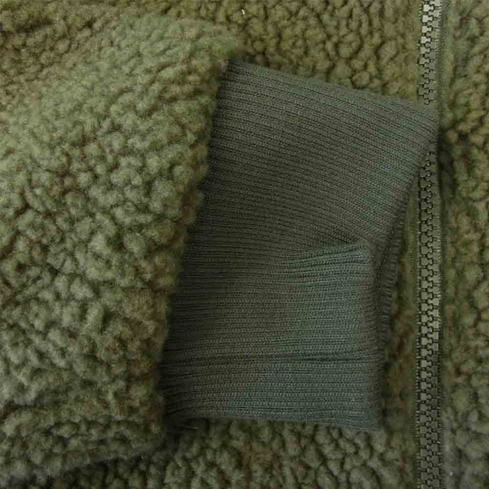 patagonia パタゴニア 20AW 22830 M's Retro-X Bomber Jkt レトロX ボマー フリース ボンバー ジャケット カーキ系 M【美品】【中古】