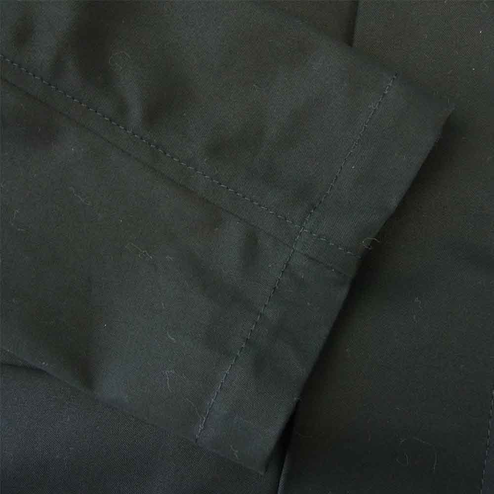 TATRAS タトラス 21SS MTLA21S4129 TANATO フーデッド コート ブラック系 1【中古】