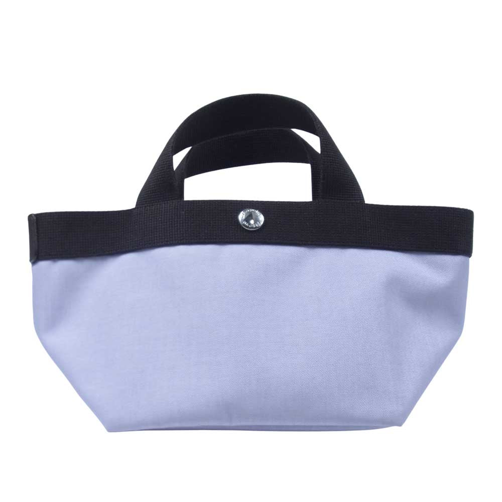HerveChapelierロテュス×モカ701C舟型トートSバッグ｜Herve Chapelier