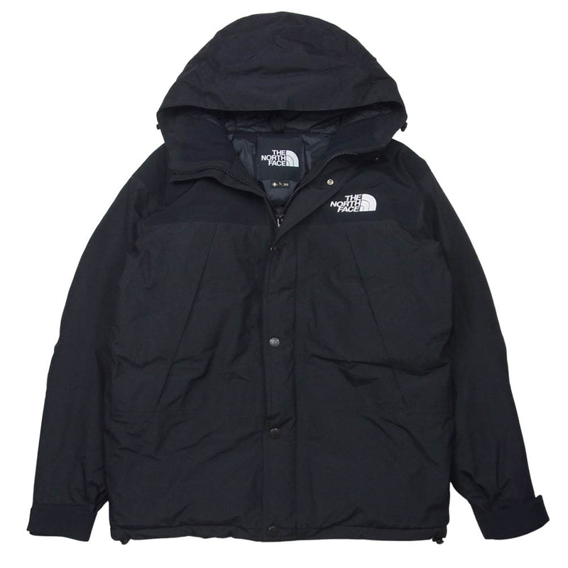 THE NORTH FACE ノースフェイス 21AW ND91930 Mountain Down Jacket