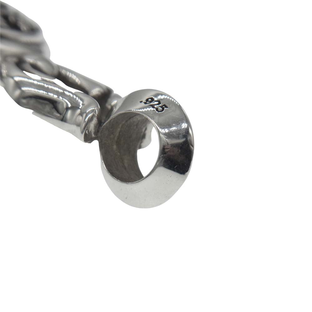 CHROME HEARTS クロムハーツ(原本無) ラージ クロスボール シルバー系【中古】