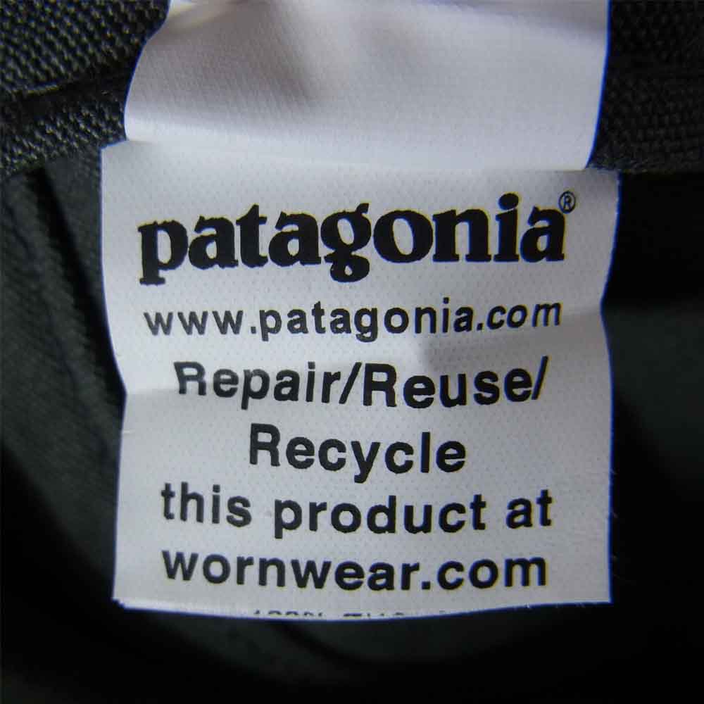 patagonia パタゴニア 33540FA21 コーデュロイ イヤーフラップ キャップ グレー系 M【中古】