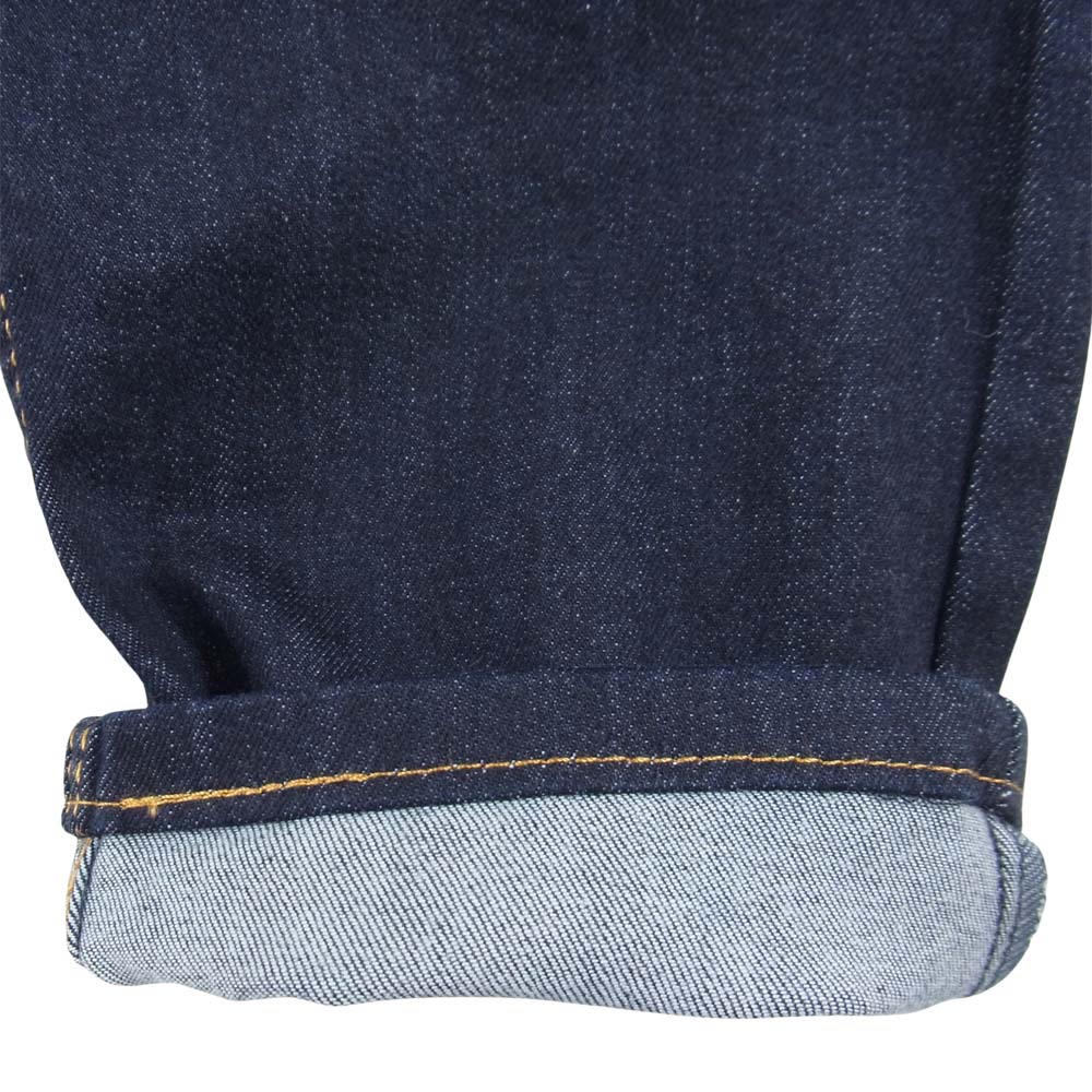 Levi's リーバイス 512 SLIM TAPER スリム テーパード デニム インディゴブルー系 33【新古品】【未使用】【中古】