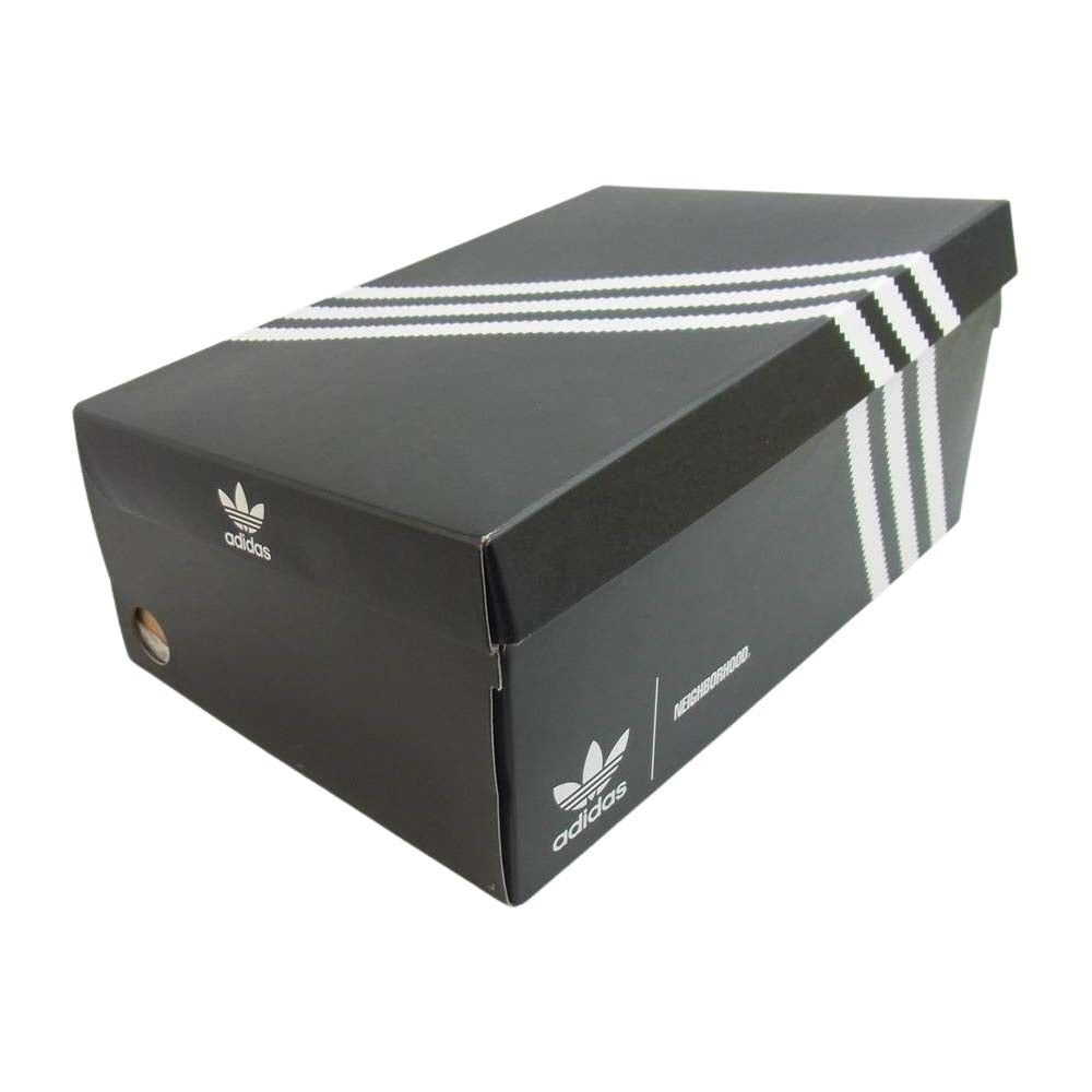 NEIGHBORHOOD ネイバーフッド 18SS × adidas アディダス SUPERSTAR INCENSE CHAMBER お香立て ホワイト系【新古品】【未使用】【中古】