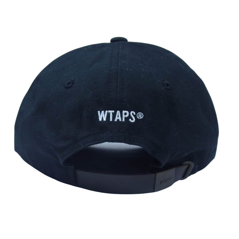 【19aw】wtaps CAP. COTTON. CANVAS ダブルタップス