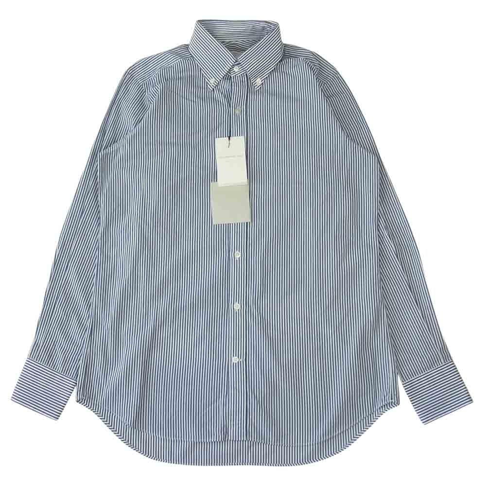 TOMORROWLAND トゥモローランド PILGRIM ボタンダウン ストライプ
