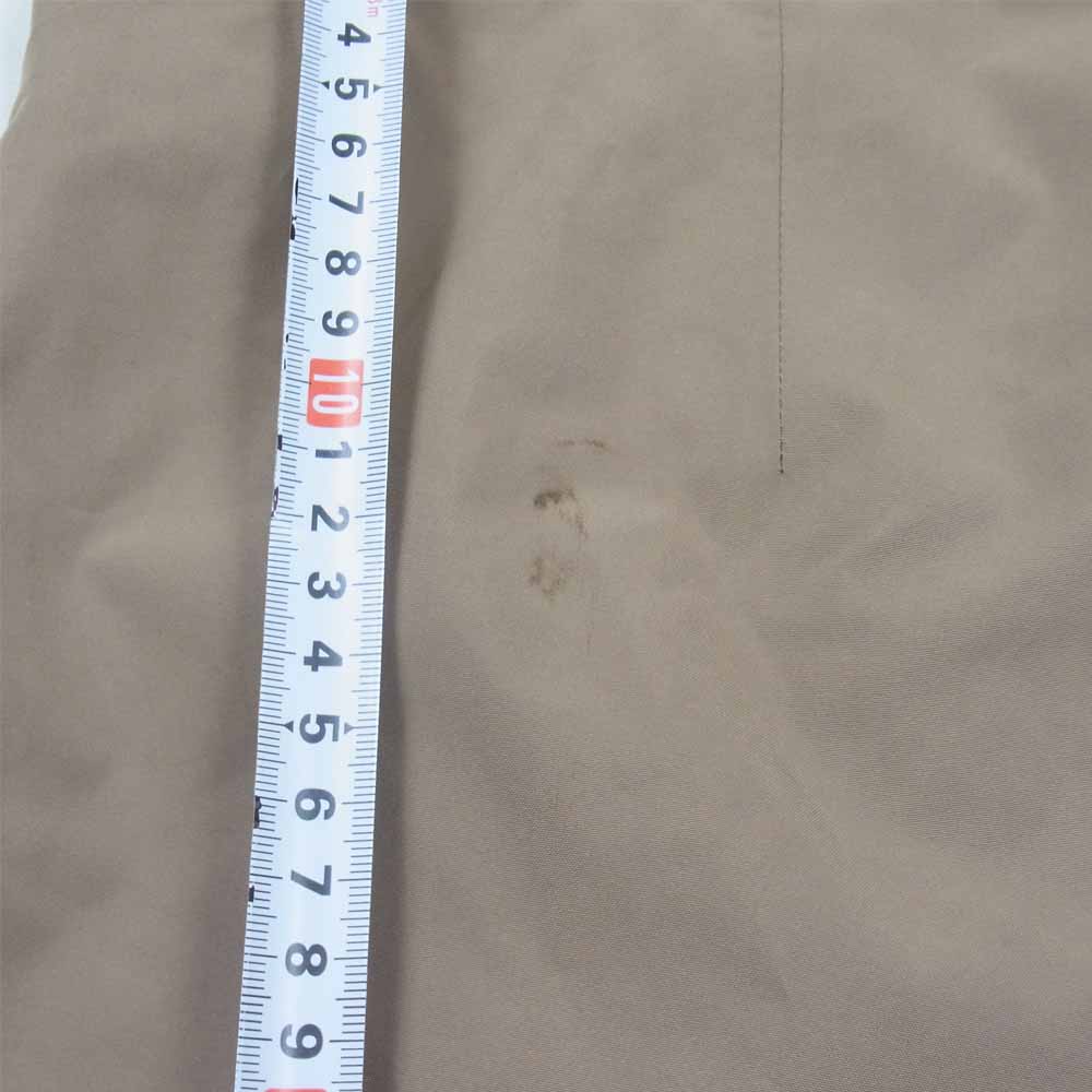 patagonia パタゴニア 14AW 31486 POWDER BOWL PANTS パウダー ボウル パンツ ベージュ系 M【中古】