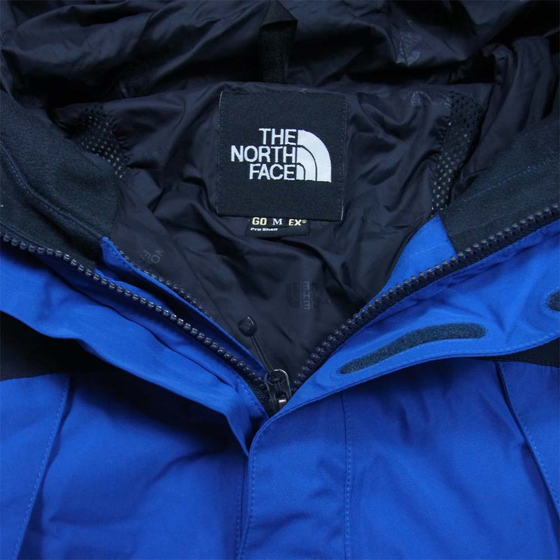 THE NORTH FACE ノースフェイス NP15105 MOUNTAIN JACKET マウンテン ...