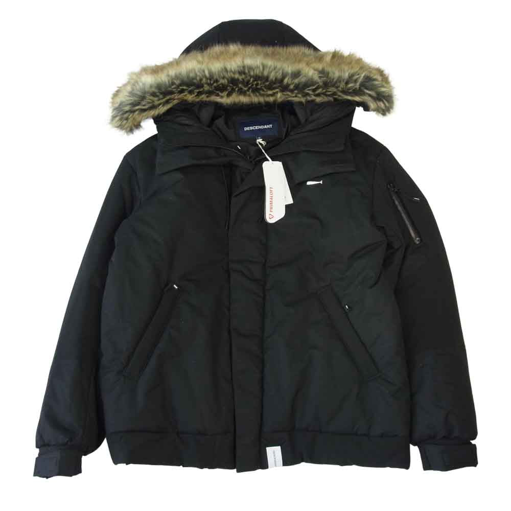 18AW DESCENDANT ディセンダント プリマロフト