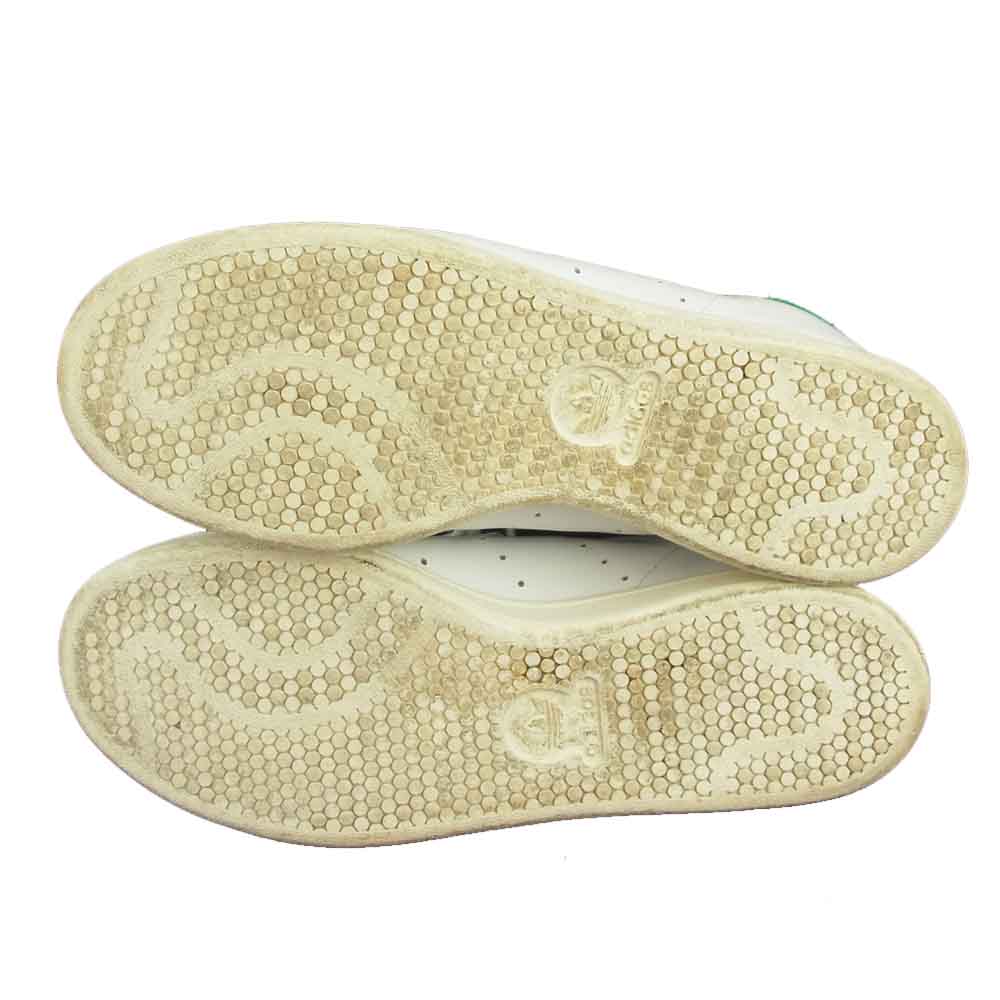 adidas アディダス D67361 STAN SMITH スタンスミス ホワイト系 28cm 【中古】