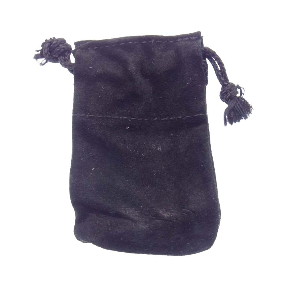 CHROME HEARTS クロムハーツ(原本有) 1 BALL BS BS FLEUR ワンボール フレア ペンダントトップ シルバー系【中古】