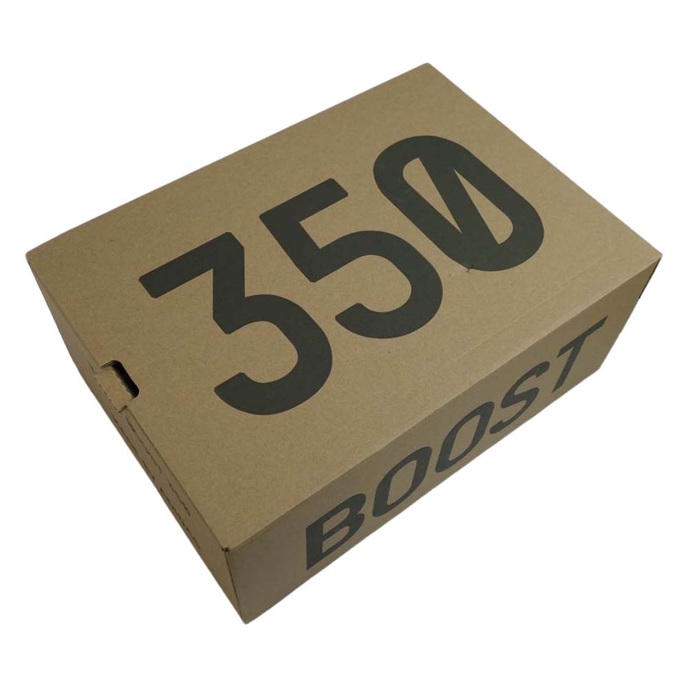 adidas アディダス YEEZY BOOST GW3774 350 V2 MX Rock ブラック系 ブラウン系 28cm【新古品】【未使用】【中古】