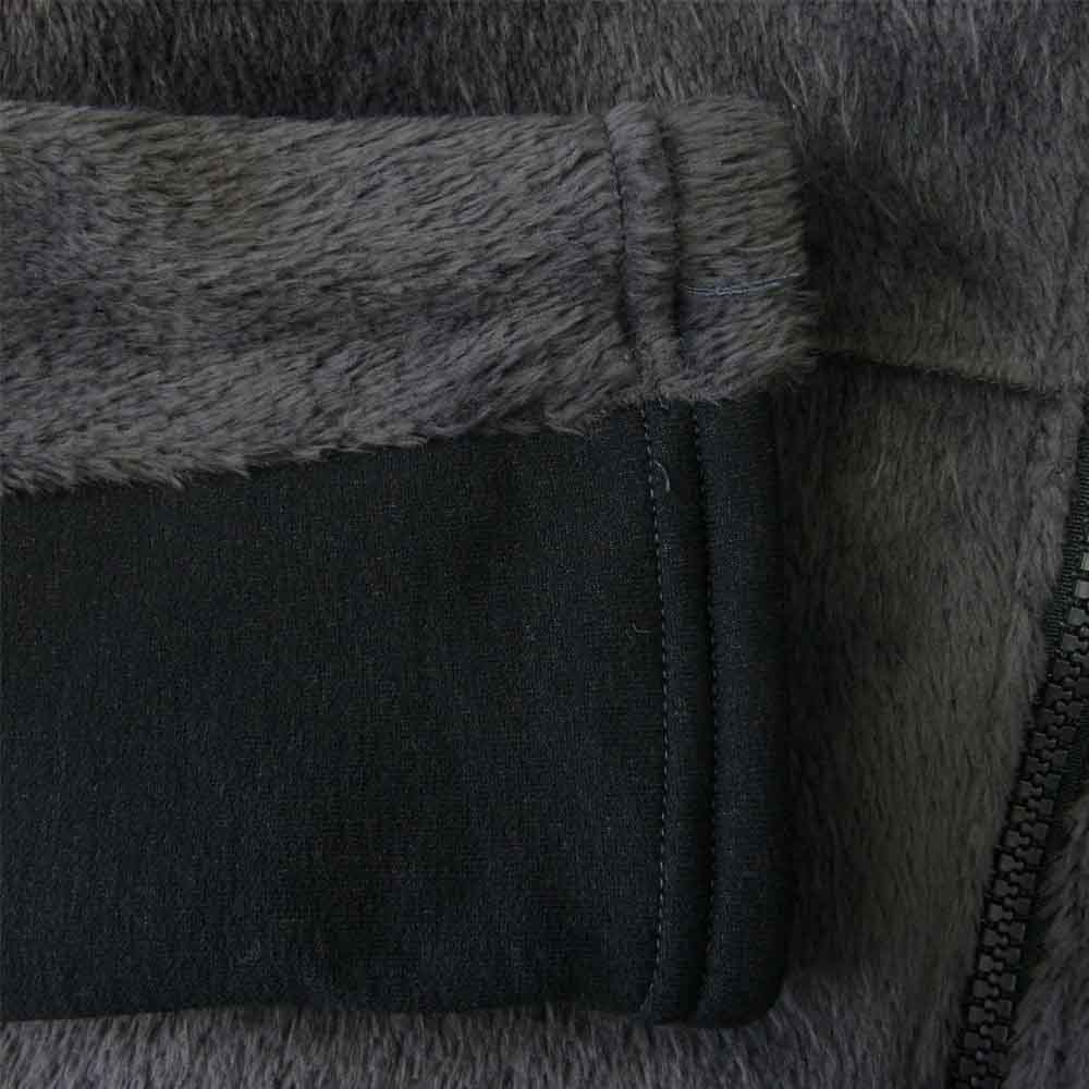 THE NORTH FACE ノースフェイス NA62006 ZI Versa Mid Jacket ジップイン バーサ ミッド ジャケット ブラック系 L【美品】【中古】
