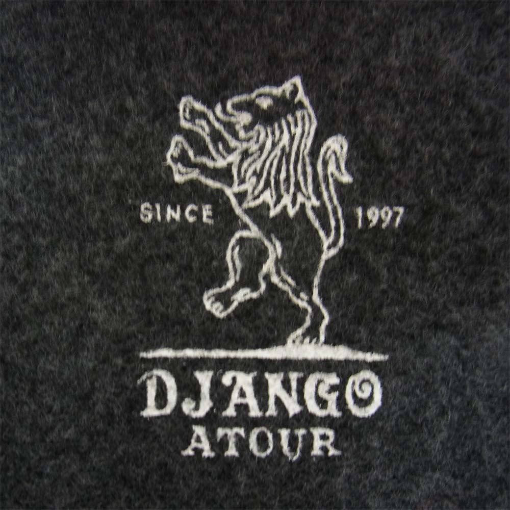 DJANGOATOUR ジャンゴアトゥール ベレー帽 グレー グレー系【中古】