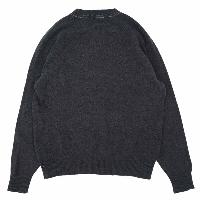 20aw supreme stone washed sweater セーター | hartwellspremium.com