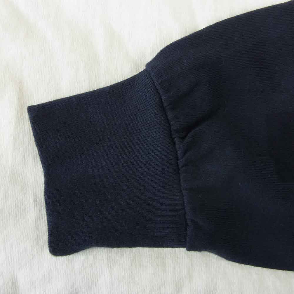 キャプテンサンシャイン KS20FCS13 West Coast Long Sleeved Tee ウエストコースト ロングスリーブ Tシャツ ホワイト系 38【中古】
