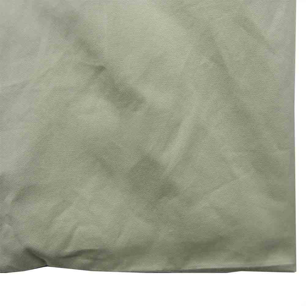 COMOLI コモリ 19AW Q03-04010 コットンギャバ タイロッケン コート ウールカシミヤ ライナー ベージュ系 3【中古】