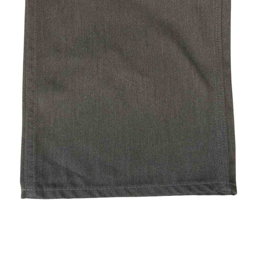 SASAFRAS ササフラス Sprayer Stream Pants スプレイヤー ストリーム パンツ グレー系 XL【中古】