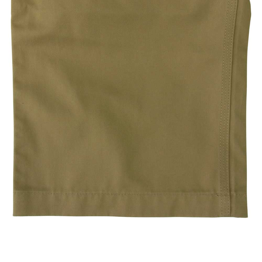 SASAFRAS ササフラス G . D . U . PANTS ミリタリー ユニフォーム パンツ ベージュ系 XL【中古】