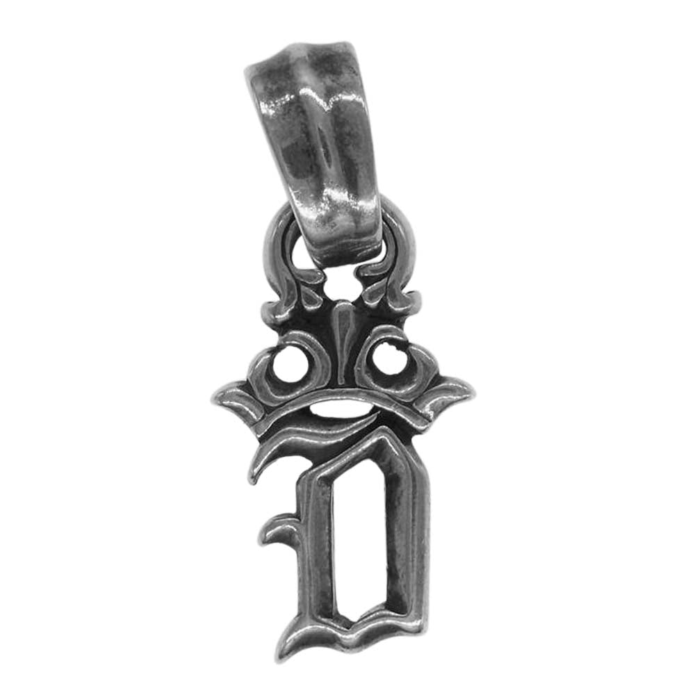BILL WALL LEATHER ビルウォールレザー イニシャル クラウン トップ