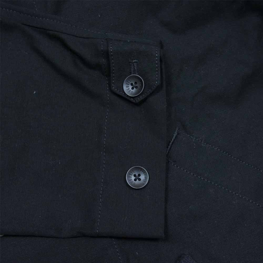 ORGUEIL オルゲイユ OR-41995 Italian Snow Parka イタリアン スノー パーカー ミリタリー コート ブラック系 42【新古品】【未使用】【中古】