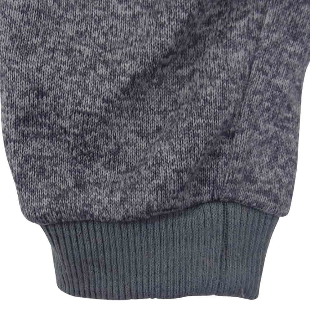 Gramicci グラミチ GUP-15F003 フリース ナロー リブ クライミング パンツ グレー系 M【中古】