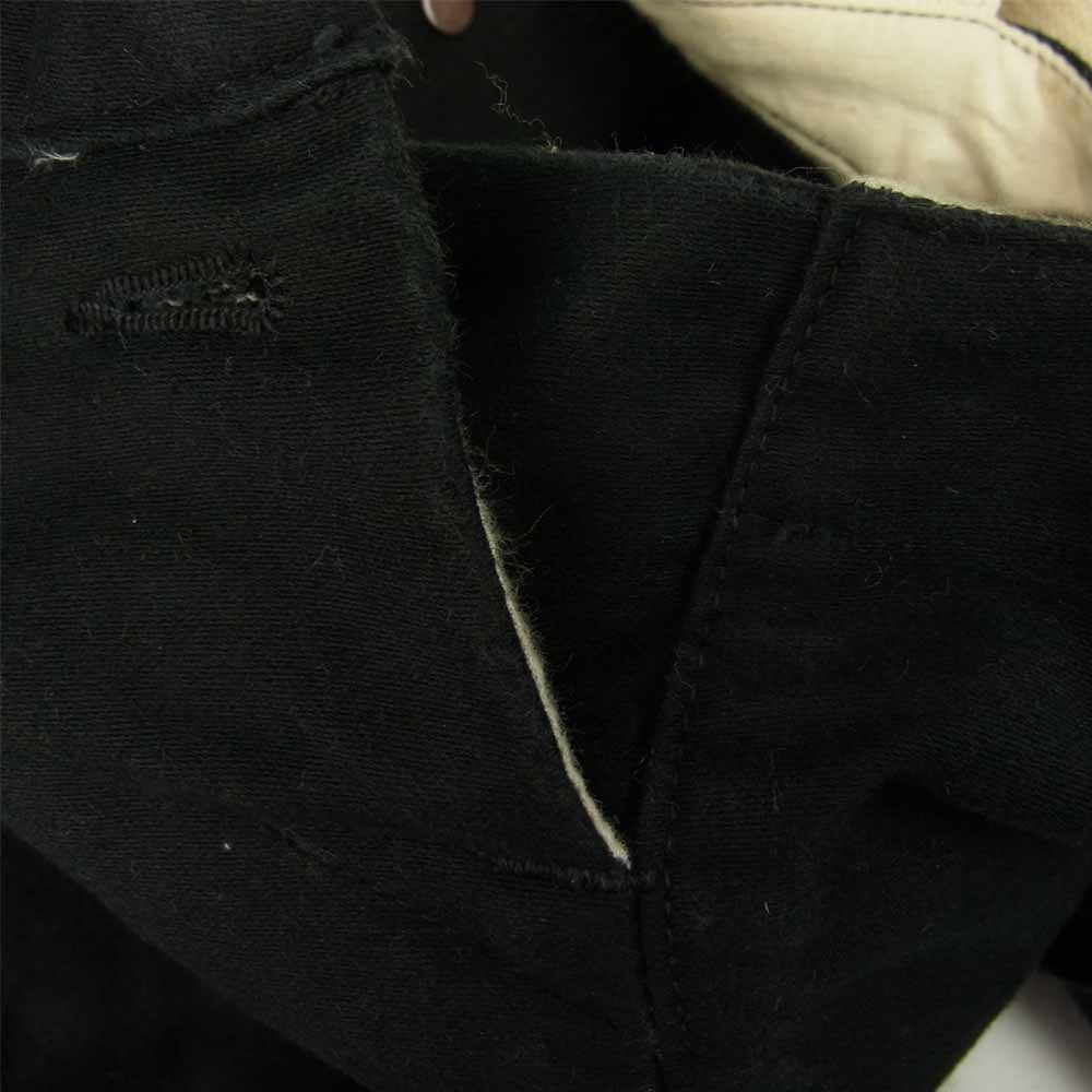 BLACK SIGN ブラックサイン ファイヤーマン パンツ オーバーオール ブラック系 30【中古】