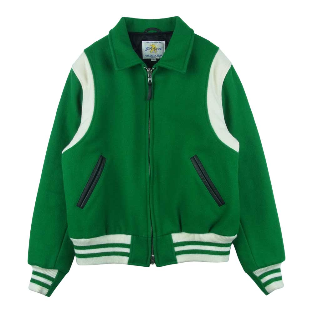 Wool – Golden Bear Sportswear GOLDEN BEAR ウールジャケット 【公式