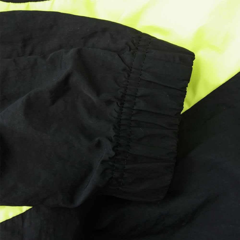 NIKE ナイキ AT4489-017 ANORAK JACKET プルオーバー アノラック ジャケット ブラック系 S【中古】