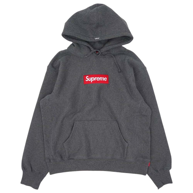 新品　supreme Box Logo Hooded Sweatshirt