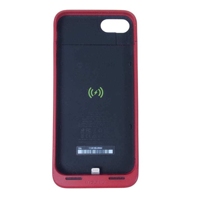 iPhoneケースSupreme Juice PACK air mophie iPhone レッド