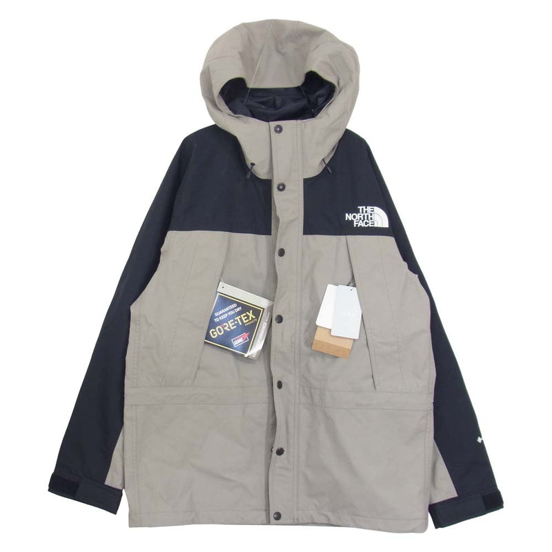 THE NORTH FACE ノースフェイス NP11834 Mountain Light Jacket MN