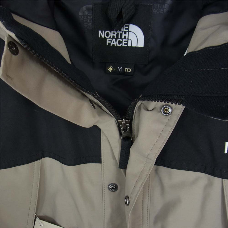 THE NORTH FACE ノースフェイス NP Mountain Light Jacket MN