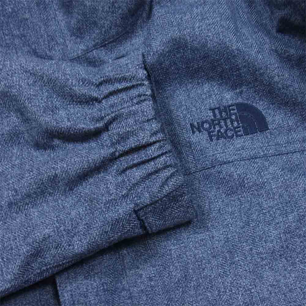 THE NORTH FACE ノースフェイス NP61736 NOVELTY CASSIUS TRICLIMATE JACKET ノベルティー カシウス トリクライメート ジャケット ネイビー系 XL【中古】