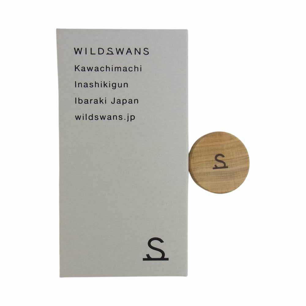 WILDSWANS ワイルドスワンズ TONGUE タング コレクターズ別注 シェルコードバン マルチケース 小銭入れ ダークブラウン系【新古品】【未使用】【中古】