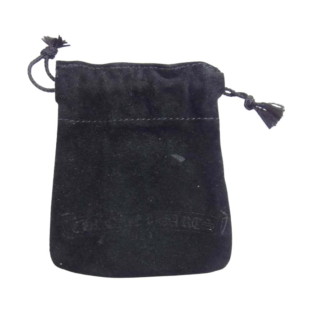 CHROME HEARTS クロムハーツ(原本無) 2クリップ ロング ケルティックボール ウォレットチェーン【中古】