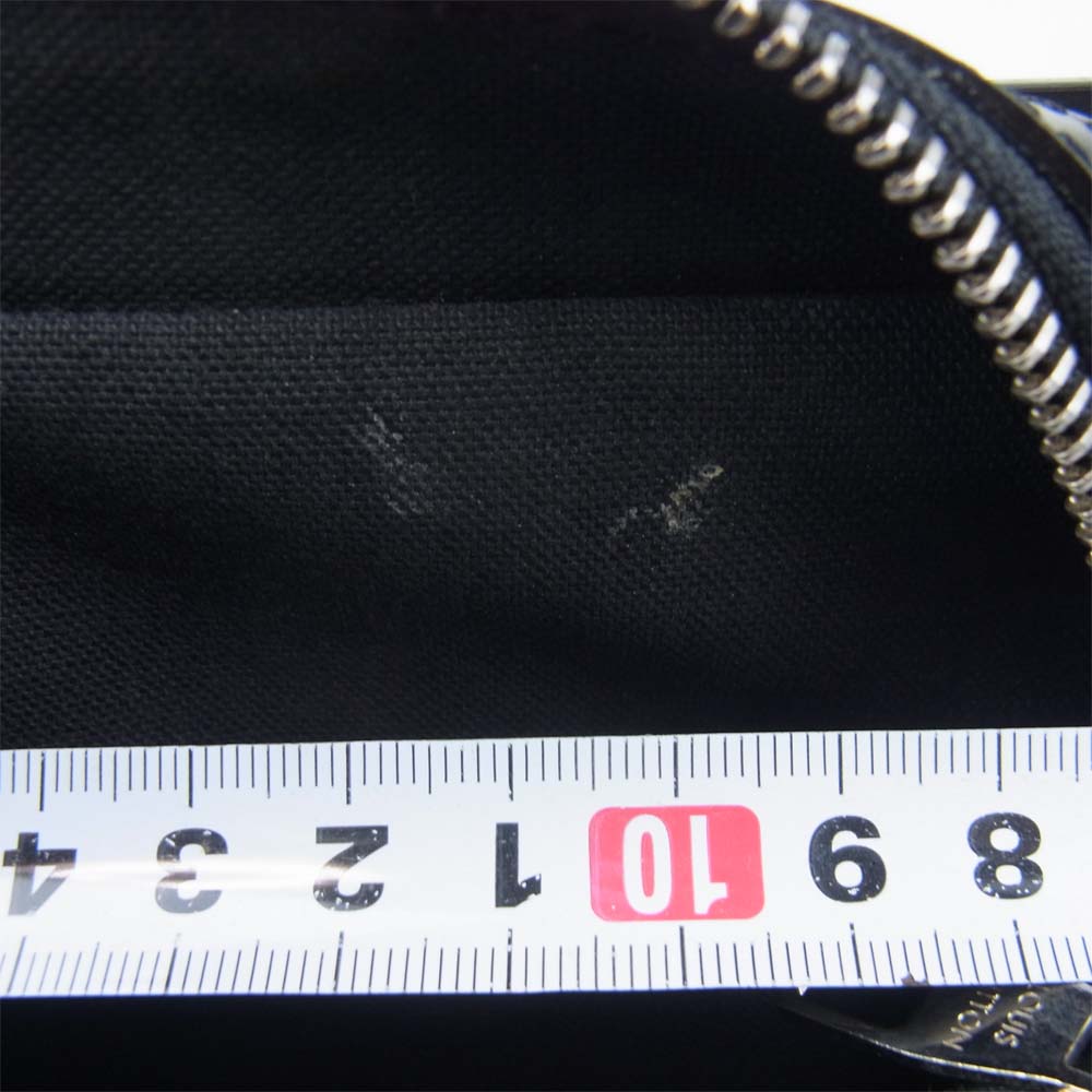 LOUIS VUITTON ルイ・ヴィトン M59362 エピ オシュ ノワール セカンドバッグ フランス製 ブラック系【中古】