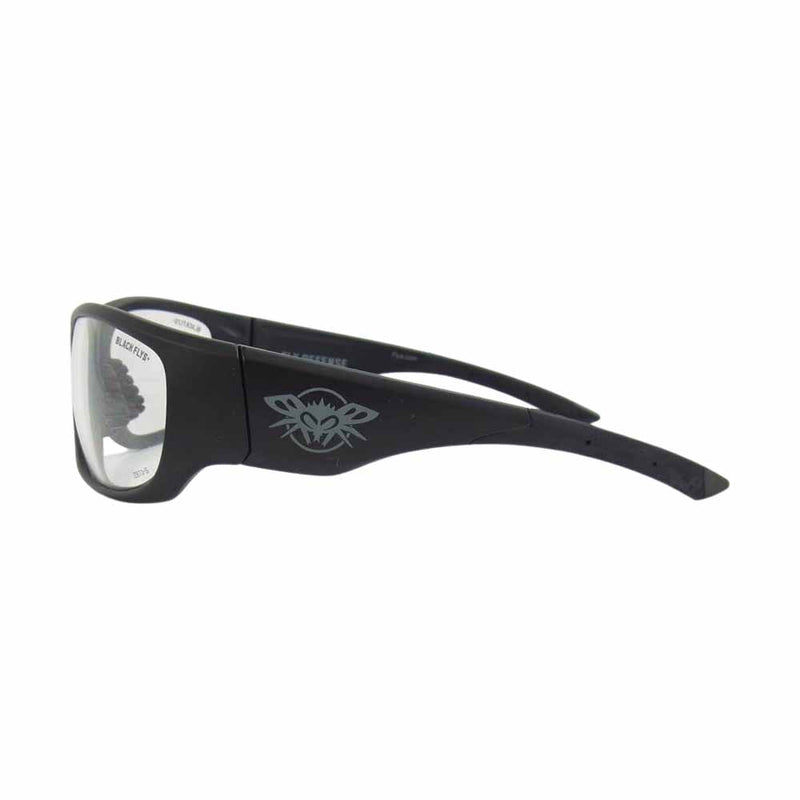 BLACK FLYS ブラックフライ FLY DEFENSE サングラス アイウェア 眼鏡 ブラック系【中古】