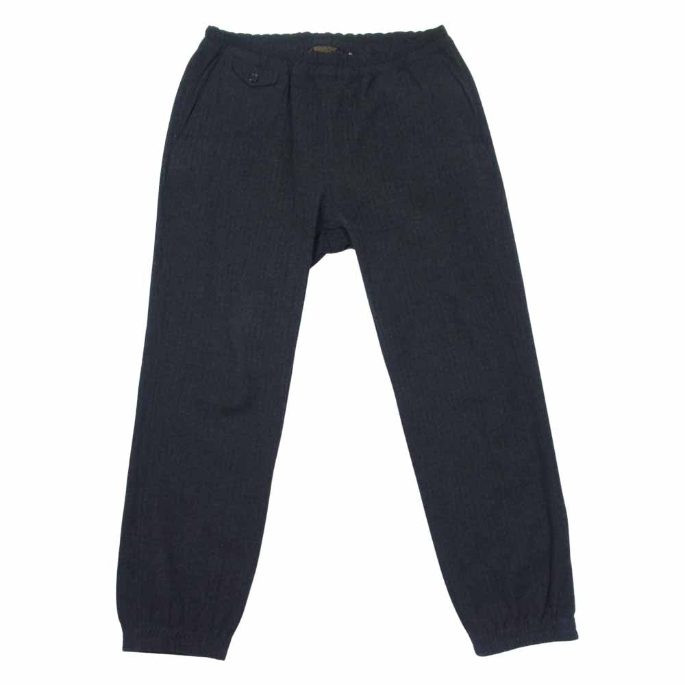 PHIGVEL MAKERS & Co.フィグベル GABARDINE CARGO TROUSERSギャバジン カーゴ トラウザーズ パンツ【2】【MPTA78115】 Phigvel パンツ フィグベル 通販 PHIGVEL MAKERS Co フィグベル