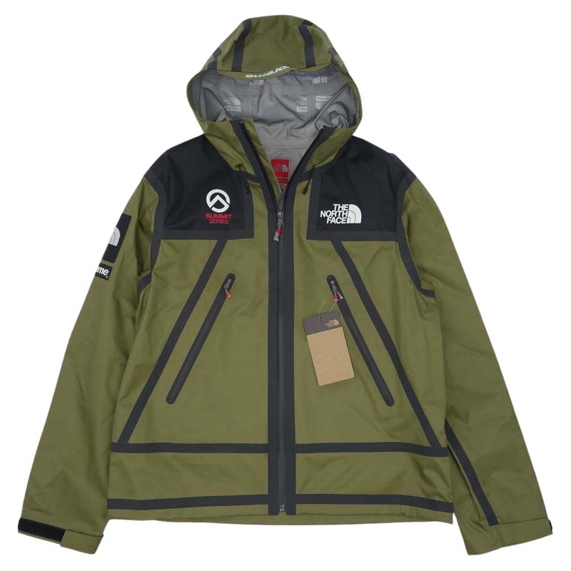 新品正規品supreme north face mountain jacket