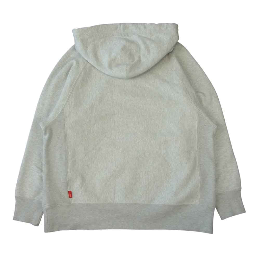 WTAPS ダブルタップス 17AW 172ATDT-CSM02S 2017-SNEAK COLLECTION DESIGN HOODED スニーク コレクション フーディ パーカー グレー系 S【中古】