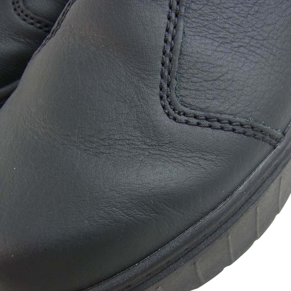 PUMA プーマ 381651-01 MAYZE CHELSEA INFUSE WNS メイズ チェルシー インフューズ サイドゴア ブーツ ブラック系 24cm【中古】