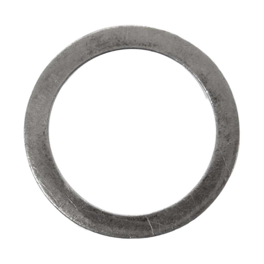 CHROME HEARTS クロムハーツ(原本無) 6mm SPACER FOREVER フォーエバー スペーサー リング シルバー系【中古】