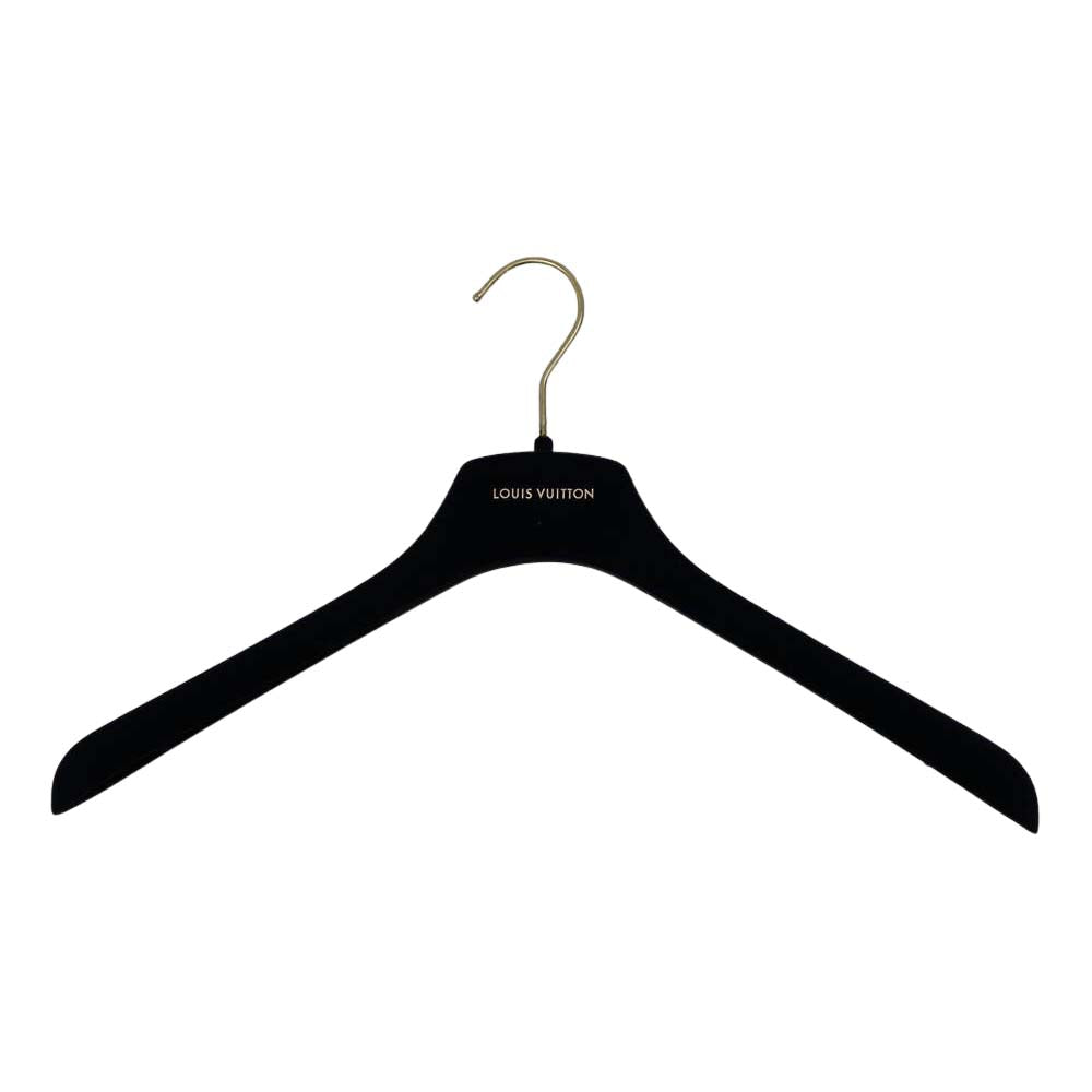 LOUIS VUITTON ルイ・ヴィトン 1A50XL 国内正規品 チェーン ストライプ シャツ オレンジ系 XS【美品】【中古】