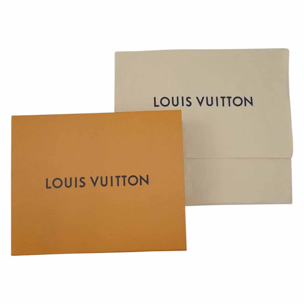 LOUIS VUITTON ルイ・ヴィトン M58661 川久保玲 モノグラム アンプラント ウィズ ホールズ トート MM ブラック系【美品】【中古】