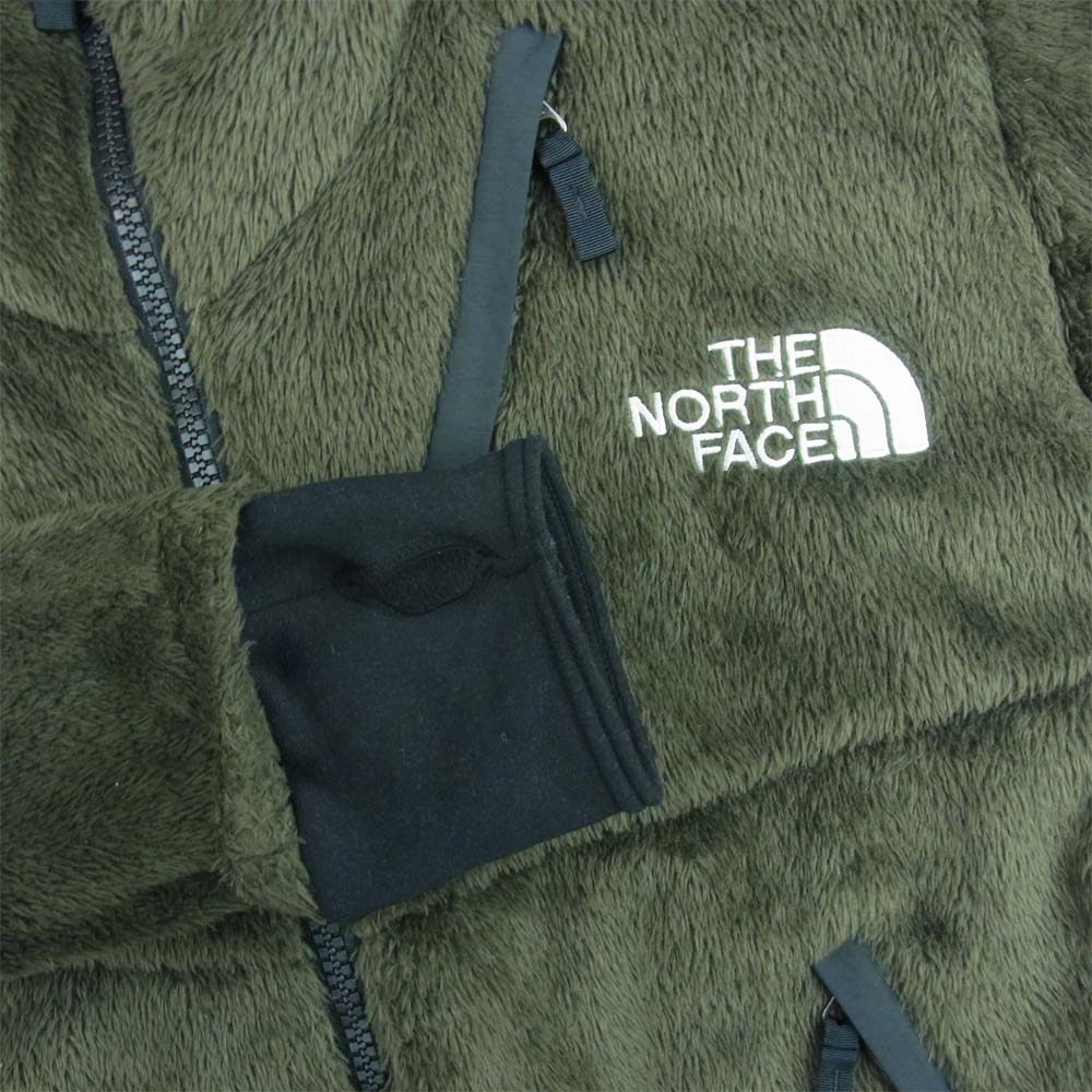 THE NORTH FACE ノースフェイス NA61930 Antarctica Versa Loft Jacket アンタークティカ バーサ ロフト ジャケット カーキ系 XL【中古】
